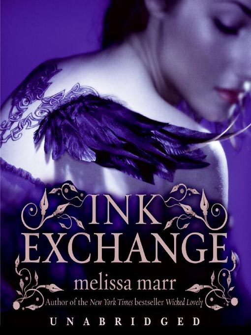Title details for Ink Exchange by Melissa Marr - Wait list